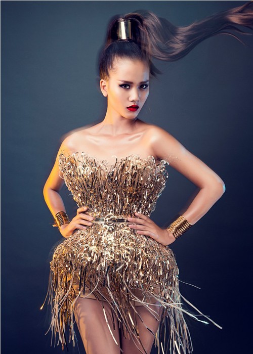 Chung ket Vietnam’s Next Top Model 2015, ai se dang quang?